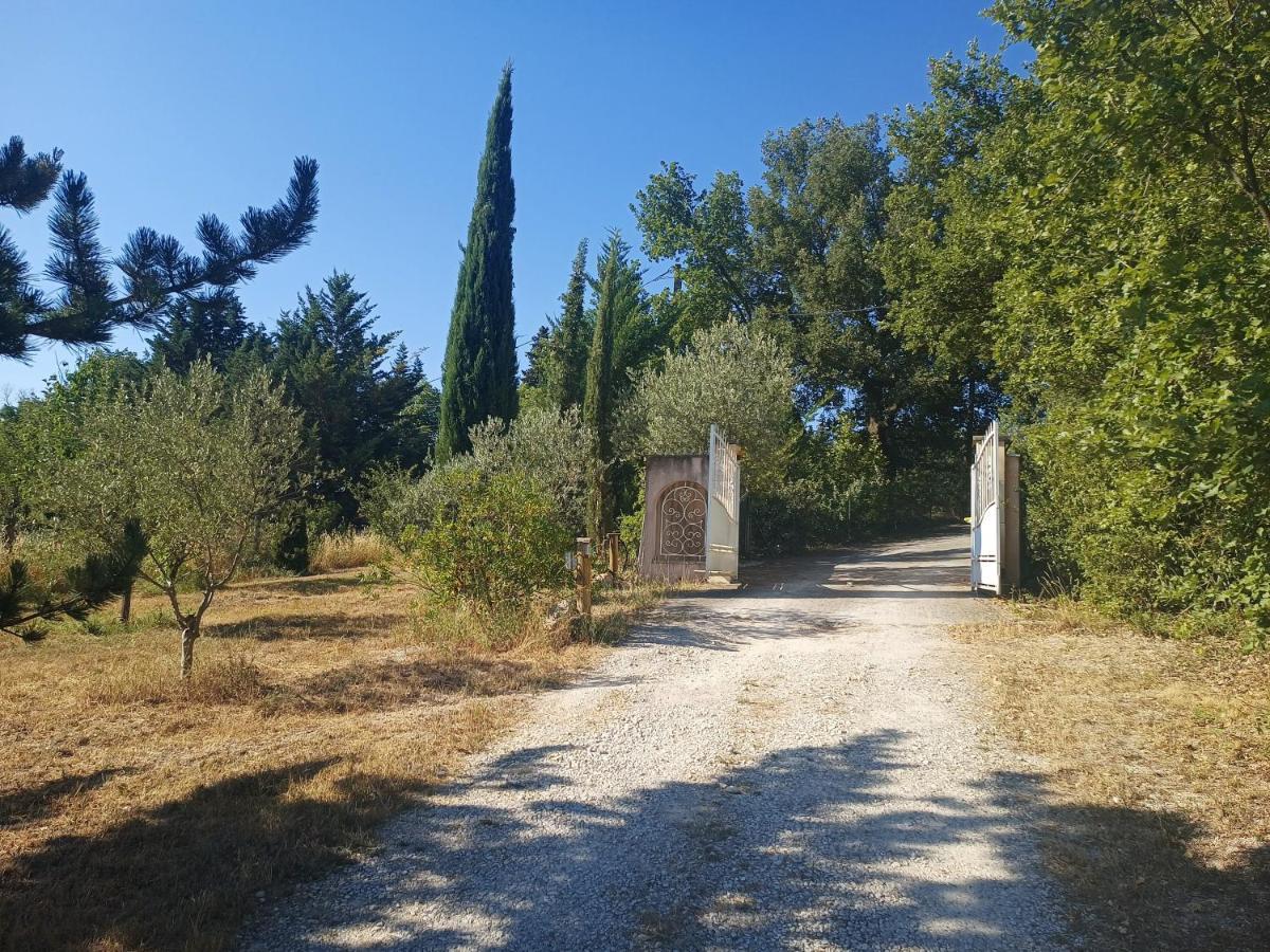 Chalet De Provence 普罗旺斯地区艾克斯 外观 照片